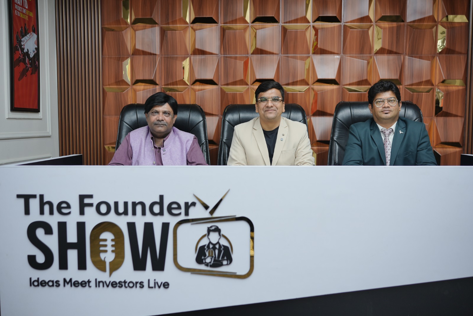 The Founder Show