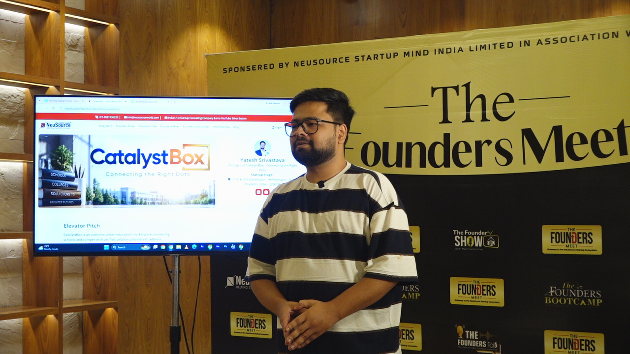 Showcase Your Startup